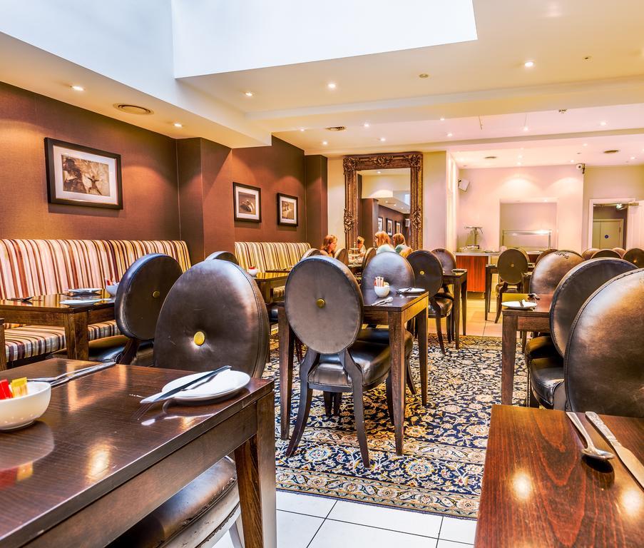 Belgravia Cs Hotell London Exteriör bild