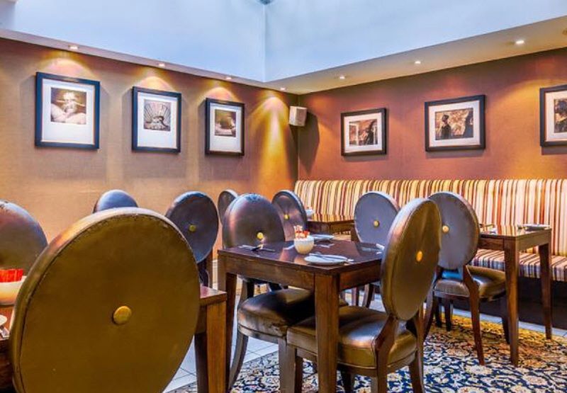 Belgravia Cs Hotell London Exteriör bild