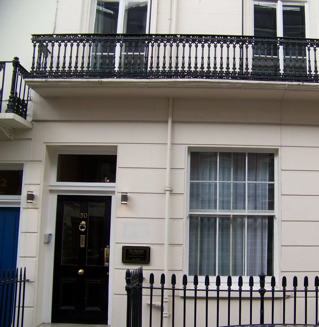 Belgravia Cs Hotell London Exteriör bild