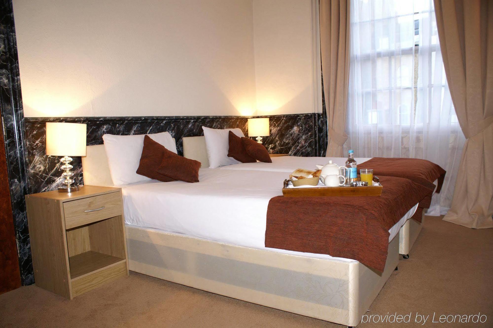 Belgravia Cs Hotell London Exteriör bild