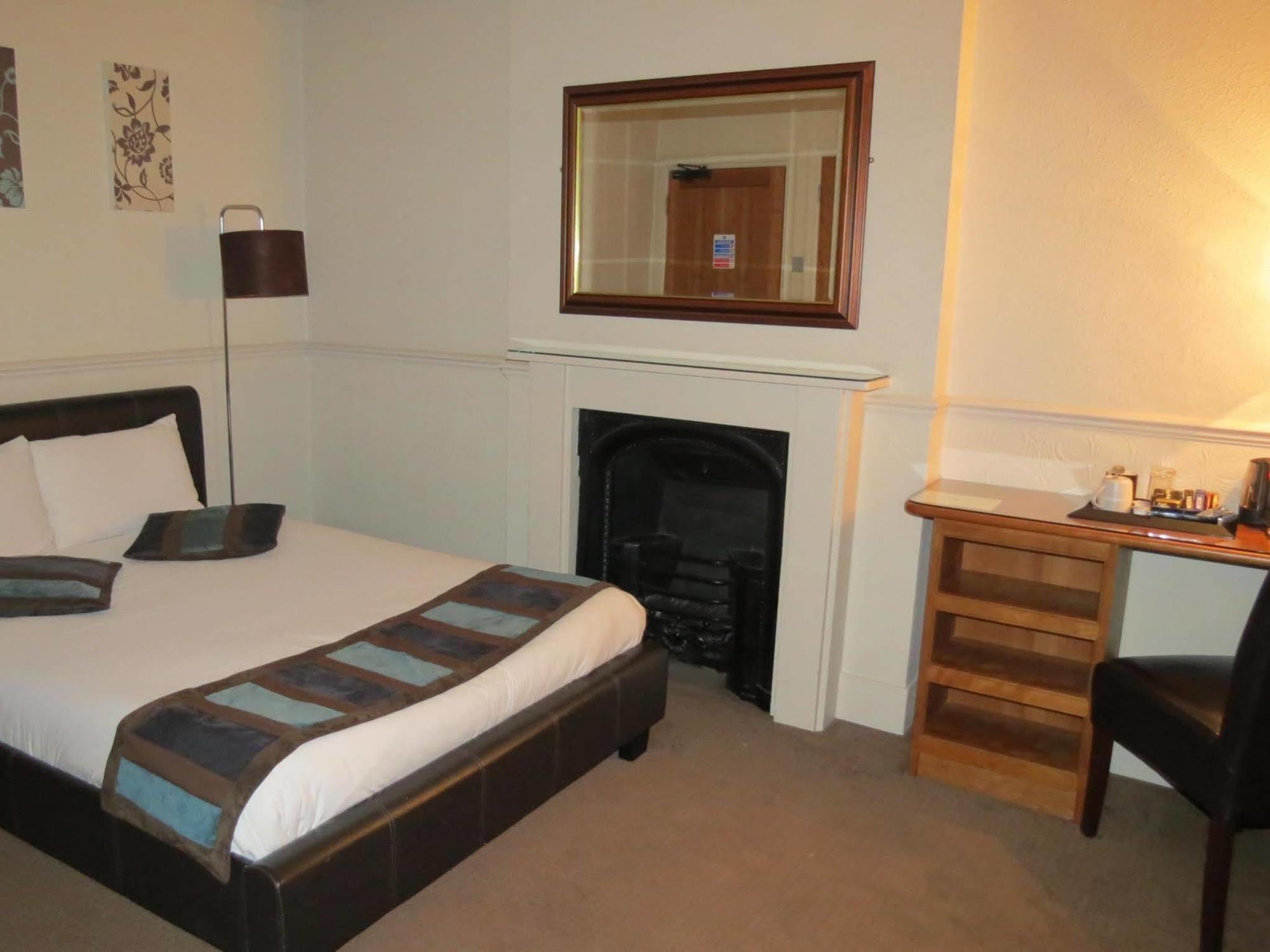 Belgravia Cs Hotell London Exteriör bild