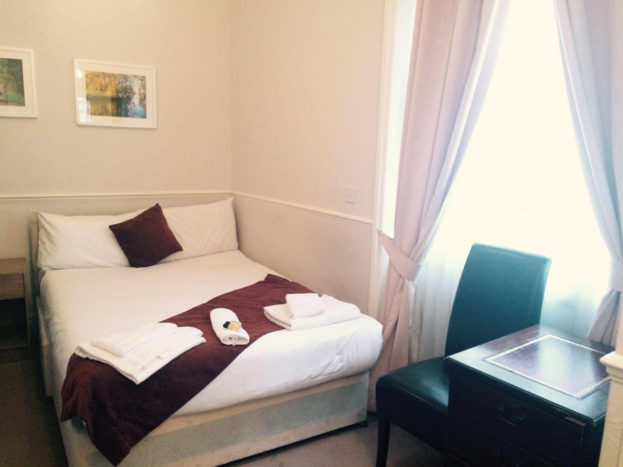 Belgravia Cs Hotell London Exteriör bild