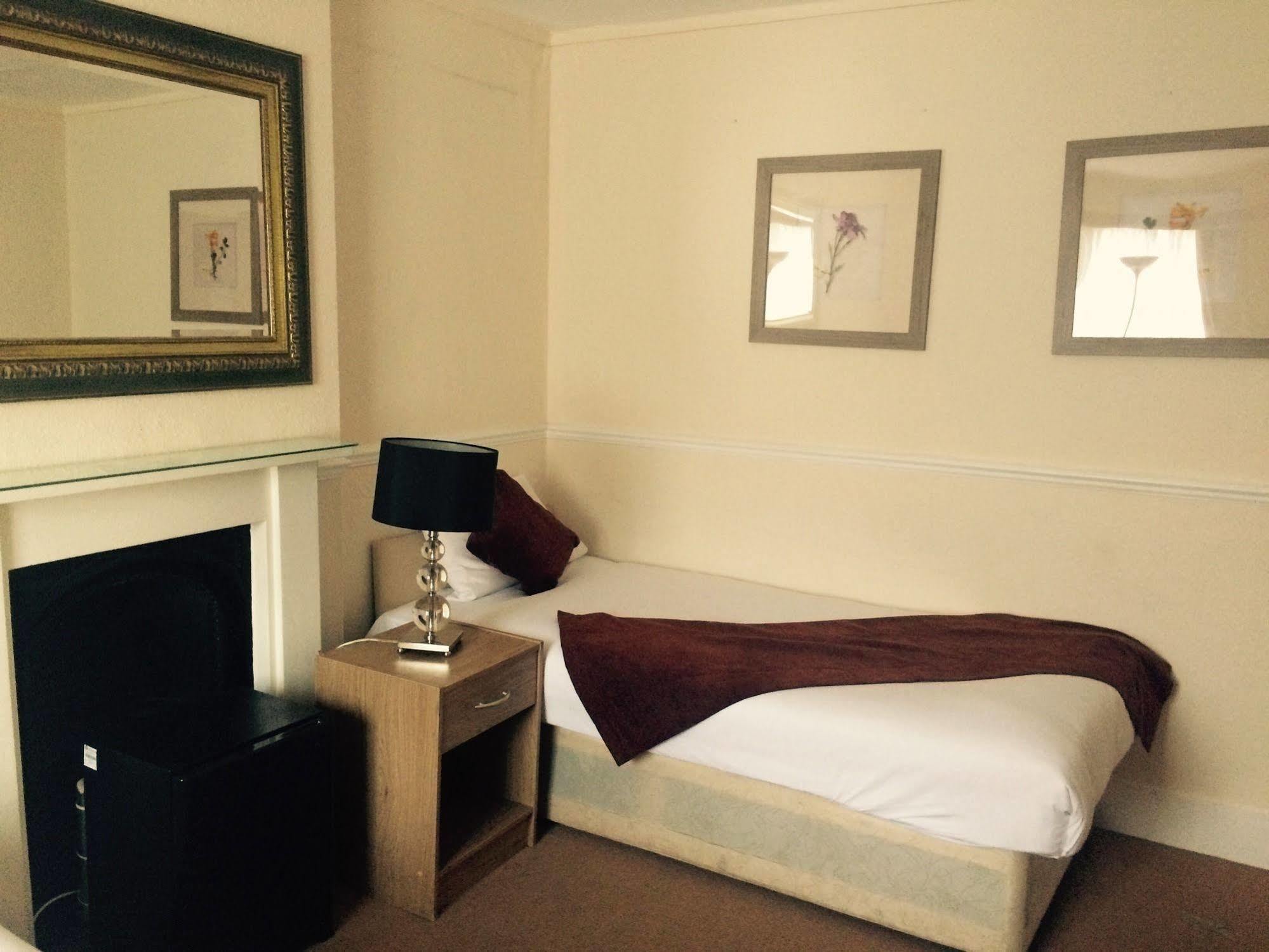 Belgravia Cs Hotell London Exteriör bild